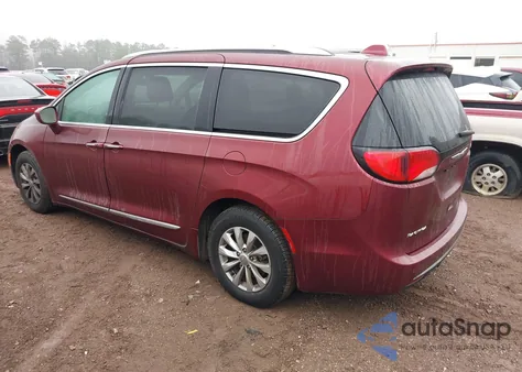2019 Chrysler Pacifica Touring L from USA, damaged, VIN 2C4RC1BG7KR539979